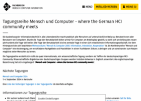 mensch-und-computer.de