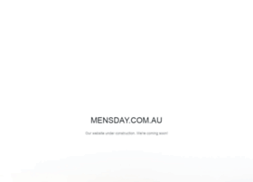 mensday.com.au