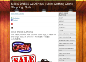 mensdressclothing.com