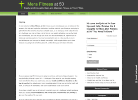 mensfitnessat50.com