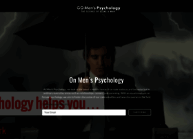 menspsychology.com
