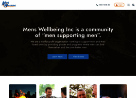 menswellbeing.org
