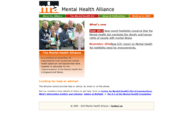 mentalhealthalliance.org.uk