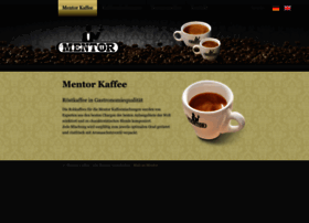mentor-coffee.com