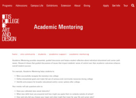 mentoring.otis.edu