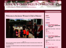 mentorjuniorwomen.org