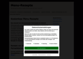 menu-rezepte.de