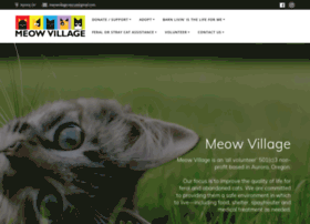 meowvillage.org