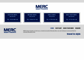merc-airport-transfers.co.uk
