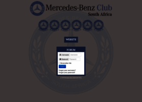 mercedesbenzclub.co.za