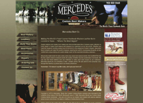 mercedesboots.com