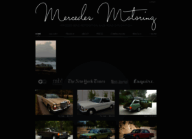 mercedesmotoring.com