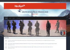 mercenaires-francais.fr