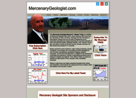 mercenarygeologist.com