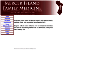 mercerislandfamilymedicine.com