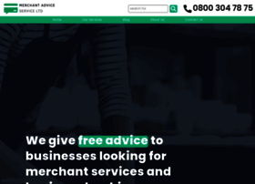 merchantadviceservice.co.uk