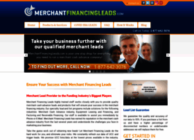 merchantfinancingleads.com