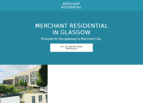 merchantresidential.co.uk