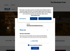 merchantstrust.co.uk