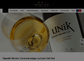 mercier-vins.com