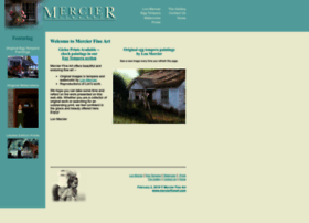 mercierfineart.com