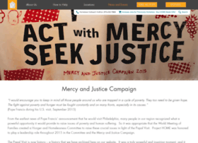 mercyandjustice.org