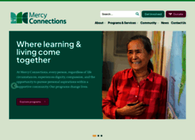 mercyconnections.org
