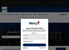 mercyjobs.com