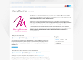 mercyministries.us.com