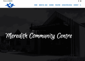 meredithcommunitycentre.com.au