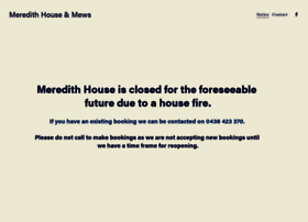 meredithhouse.com.au