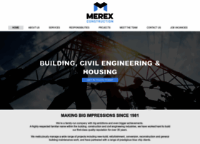merexconstruction.com