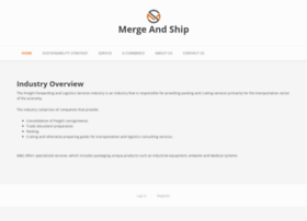 mergeandship.com