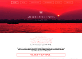 mergeexperiences.com