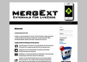 mergext.com