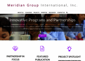 meridian-group.com