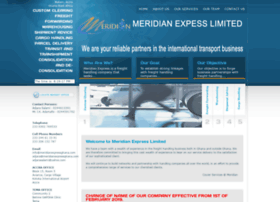 meridianexpressghana.com