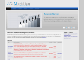 meridianplacements.com