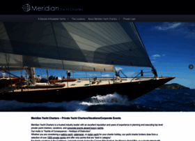 meridianyachts.com