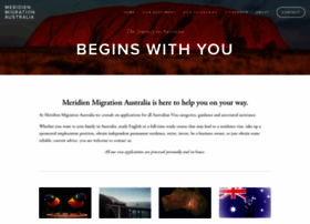 meridien-migration.com.au