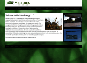 meridienenergy.com
