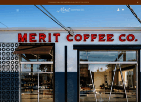 meritcoffee.com