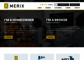 merixfinancial.com