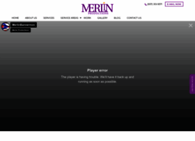 merlinproductions.com