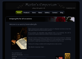 merlinsemporium.co.uk