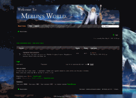 merlinworld.com