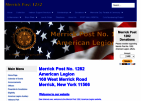 merrickpost1282.org
