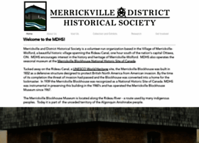 merrickvillehistory.org