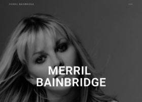 merrilbainbridge.com