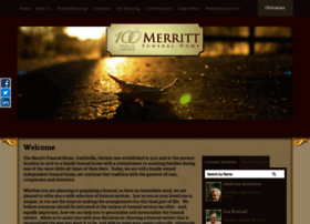 merritt-fh.com